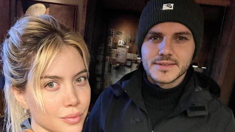 Wanda Nara y Mauro Icardi llevan un tiempo en crisis.