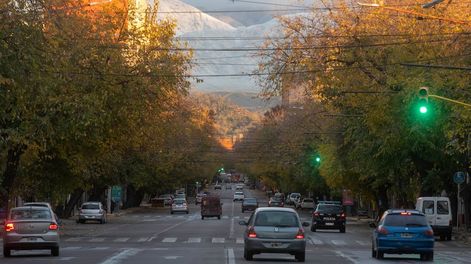 Pronóstico: heladas para este domigo en Mendoza