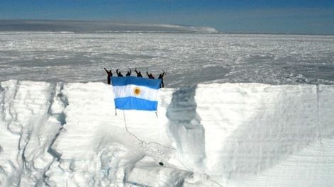Por qué hoy 22 de febrero se celebra el día de la Antártida Argentina