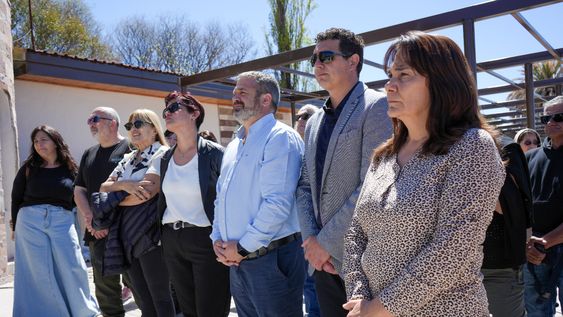 centro de dia en san rafael: el sute inaugura el primer tramo del proyecto