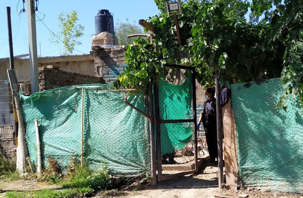 Asesinaron a un nene de 10 años de un balazo en el pecho en Guaymallén. Foto: Los Andes