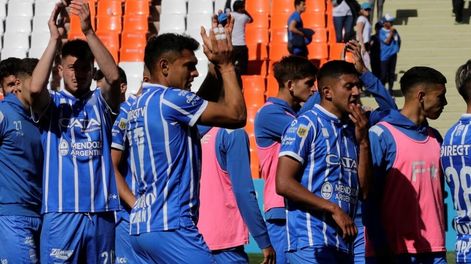 Los Andes | En busca de la recuperación. El Tomba buscará volver a la senda triunfal mañana ante Banfield en el Malvinas Argentinas, donde todavía no pudo cantar victoria desde el regreso del público a las canchas.