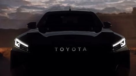 Así se vería la Toyota Hilux versión 2035: diseño, potencia y características