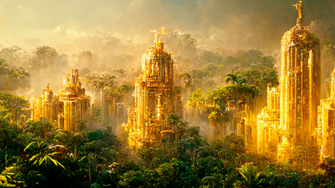 Arqueólogos desentierran la Ciudad Perdida de Oro en África: un misterio de 3.000 años que deja sin palabras