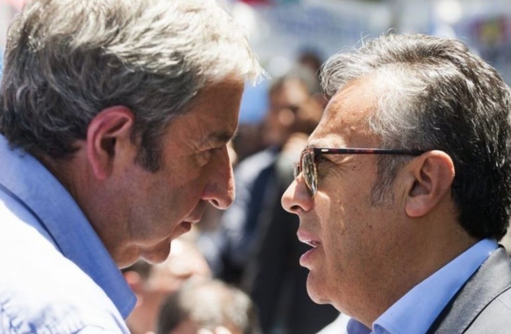 Breves biografías políticas de los dos candidatos con que el oficialismo mendocino pretenderá revalidar sus títulos en estas elecciones legislativas.