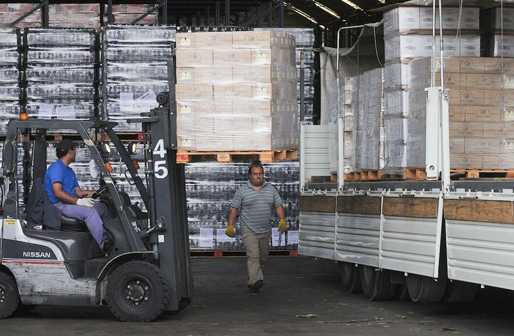 Mendoza y San Juan buscan eliminar las retenciones a la vitivinicultura.