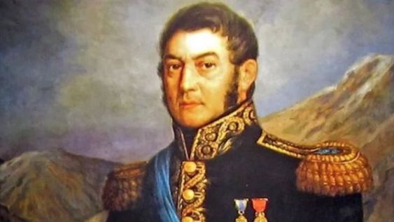 El ya retirado Libertador de América, José Francisco de San Martín, elevaba su voz para defender la gloriosa jornada del 20 de noviembre de 1845, conocida como Vuelta de Obligado.