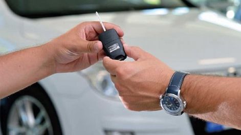 Habilitarán la inscripción digital de autos 0km y no hará falta ir al registro automotor (Foto ilustrativa)