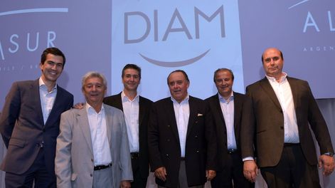 Diam Bouchage y una presentación exclusiva para el mundo vitícola