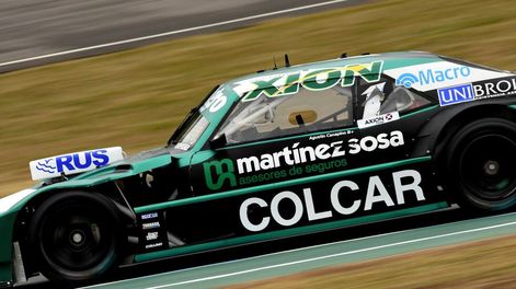 Turismo Carretera: Lambiris, Canapino y Gini festejaron en las series