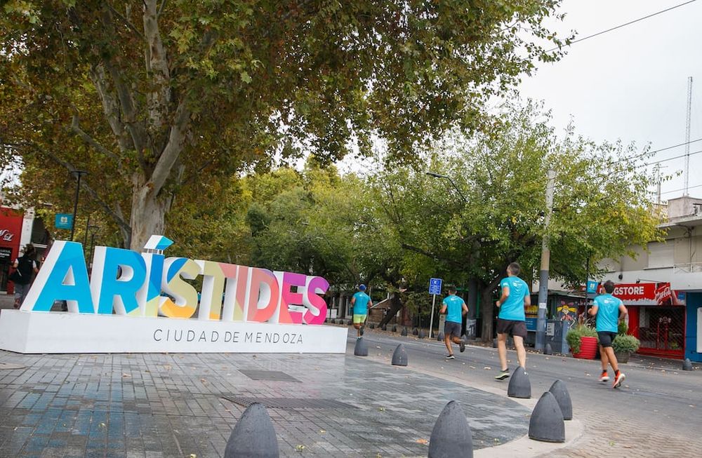 Conocé los circuitos por los que pasará la Media Maratón de la Ciudad