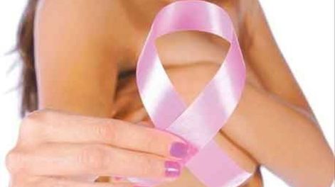 Hay 18 mil nuevos casos de cáncer de mama en el país y casi todos se pueden curar