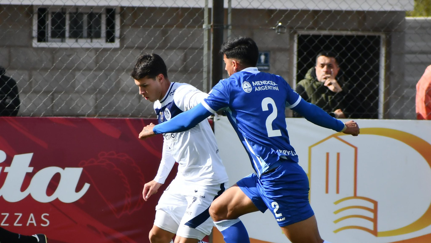 Acassuso - Godoy Cruz