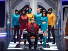 Black Mirror estrena la temporada 7.&nbsp;
