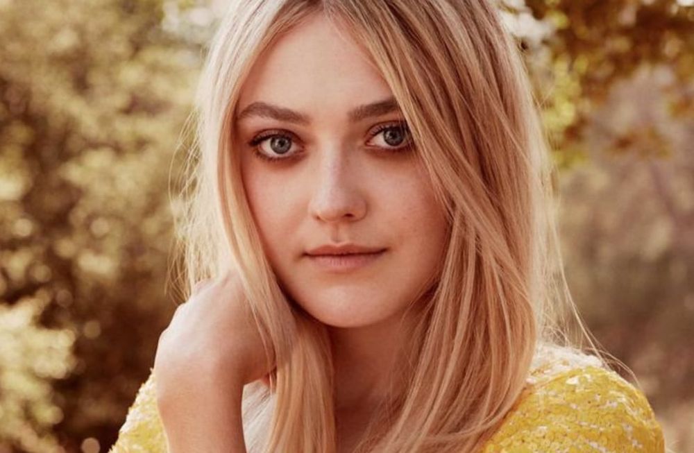 Dakota Fanning debió protagonizar un papel muy duro con tan sólo 13 años