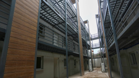 Sortearán 48 viviendas en una codiciada zona de Mendoza: así son las casas