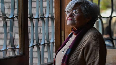&nbsp;Jovita Kemelmajer, coreógrafa, docente y referente en el mundo artístico y de la educación en Mendoza. Foto: Ramiro Gómez