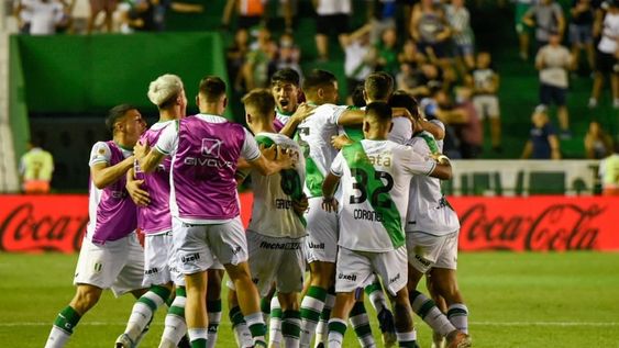 Prensa Banfield.