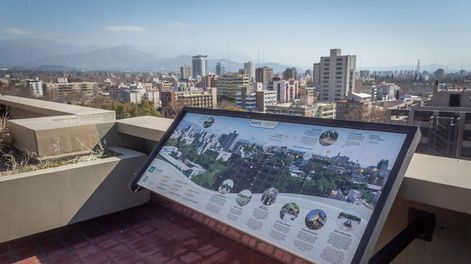 Así estará en tiempo en nuestra provinciaFoto: Ignacio Blanco / Los Andes