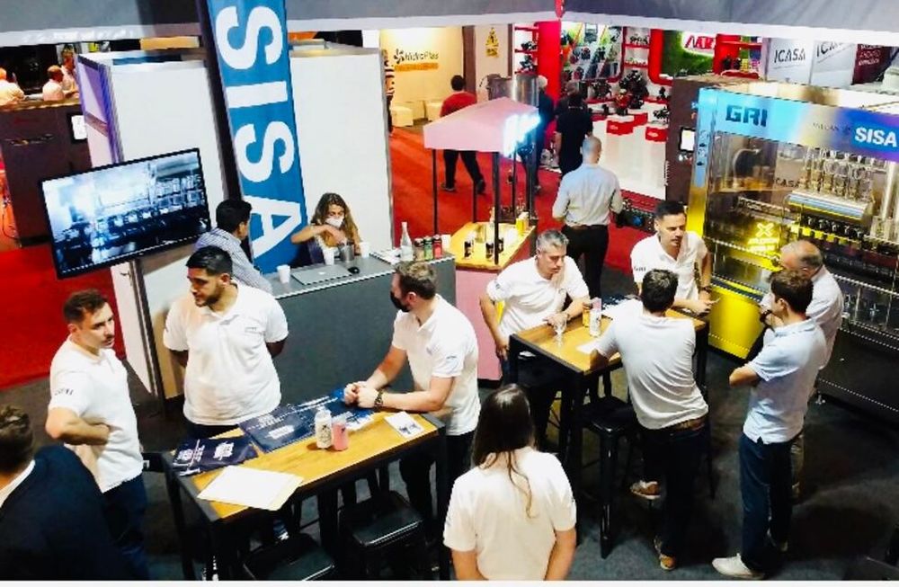 SISA, como en cada edición, tuvo una destacada participación en Sitevinitech