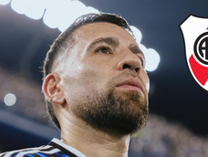 Nicolás Otamendi jugaría bajo las órdenes de Eduardo Coudet en el segundo semestre.