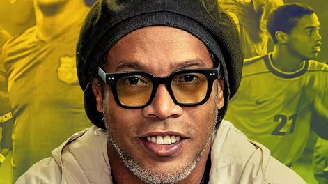 ronaldinho llega a netflix: como es el documental que estrena este jueves y tiene testimonio de messi