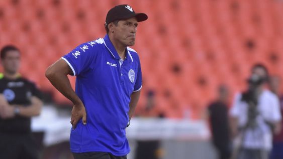 Marcelo Gómez: “No convertir, es nuestro déficit más notorio”