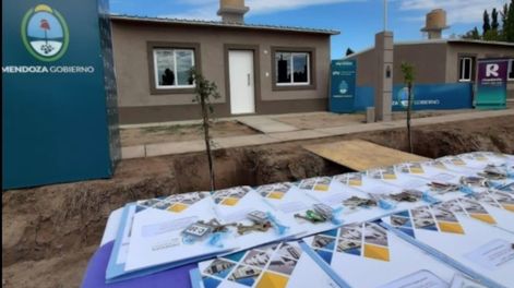 Los Andes | El Colegio de Corredores Públicos Inmobiliarios propuso al Instituto Provincial de la Vivienda que construya casas para alquilarlas. Prensa Gobierno.