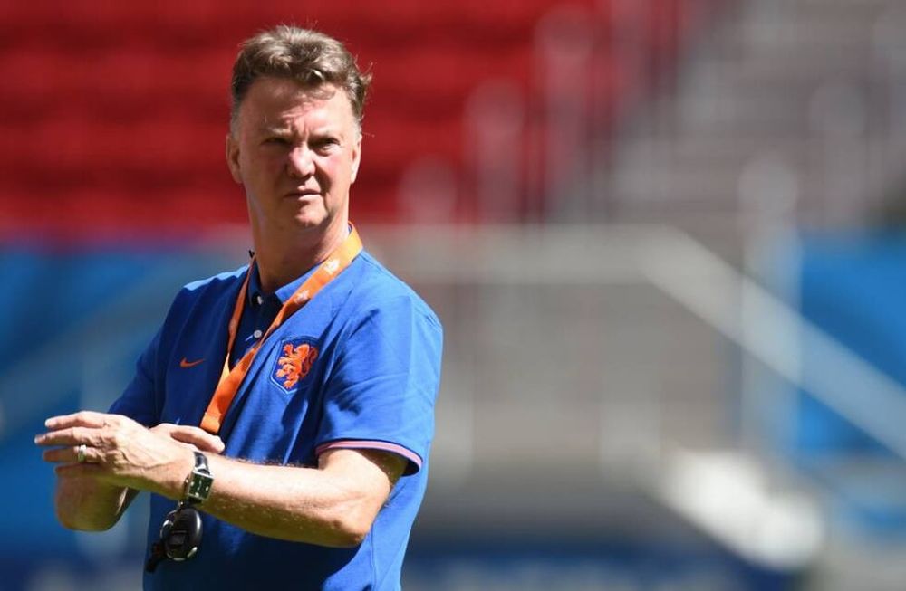 Van Gaal afirma que Falcao tiene que asumir su papel de suplente