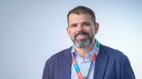 Martín Lemos, gerente general de GDN Argentina (ChangoMâs)