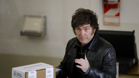 El presidente Javier Milei adelantó la convocatoria a elecciones nacionales, a pesar de que tenía hasta julio para hacerlo.