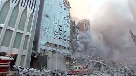 Impactante video con imágenes inéditas del atentado a las Torres Gemelas