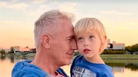 Marley compartió un video del terreno donde vivirá con Mirko