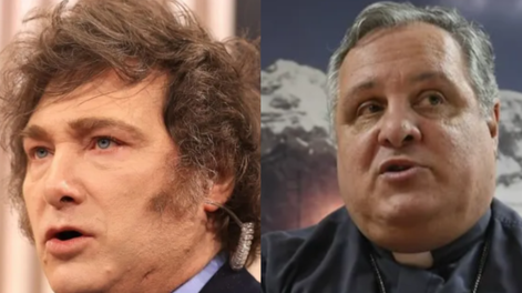 El formal intercambio de cartas entre Milei y la Iglesia: Paz social sólida y oportunidades de progreso