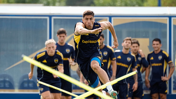 Miguel Merentiel seguirá desde el arranque, debido a la baja por lesión de Cavani