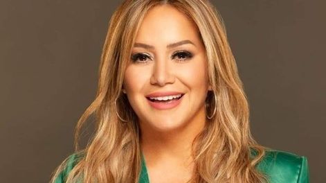 Los Andes | Karina La Princesita la quinta jurado de La Voz Argentina.