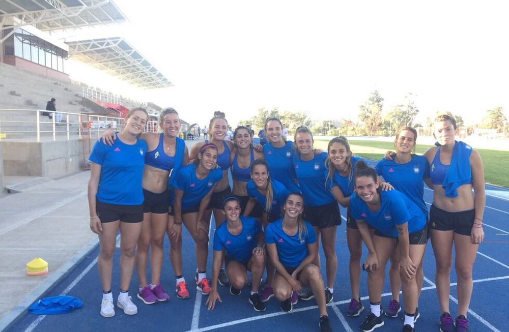 Las Leonas de Walter Conna debutan ante Perú