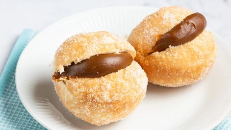 Los Andes | Así se preparan estas ricas facturas de manera casera.