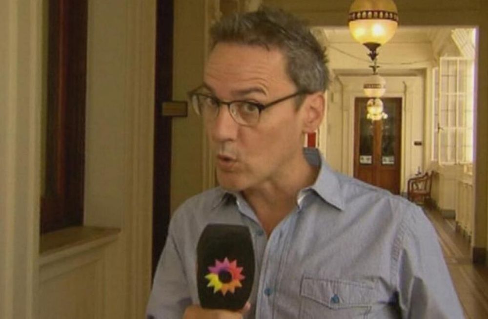 Daniel Malnatti sufrió un violento robo en el barrio de La Boca: “Inmediatamente pasé a ser un ‘muerto civil’”