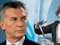 El expresidente le reprochó al libertario tener una visión autoritaria.