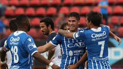 El Expreso sólo piensa en Tigre