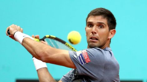 Roland Garros: Delbonis y Andreozzi debutan hoy en París
