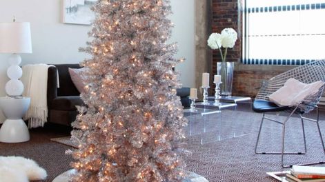 En esta Navidad decorá con creatividad tu arbolito