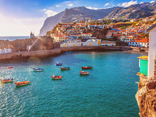 Madeira, la isla donde nació Cristiano Ronaldo, optó por una estrategia impensada para sobrevivir económicamente.&nbsp;