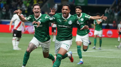 Los Andes | Palmeiras vs. River Plate