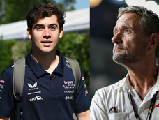 Steve Nielsen se refirió a Franco Colapinto Steve Nielsen se refirió a Franco Colapinto