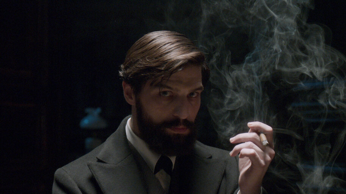 Con 8 capítulos en Netflix: la serie sobre Freud que mezcla crímenes, médiums y una Viena oscura del siglo XIX