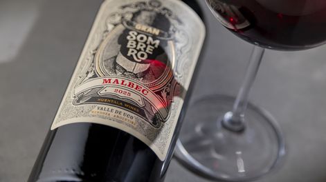 Gran Sombrero Malbec 2024, el vino argentino que  es un indiscutido en su categoría