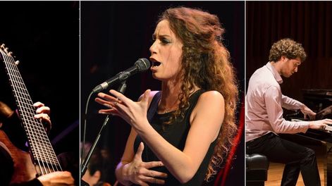 Los Andes | El concierto con músicos franceses y argentinos este fin de semana en Mendoza.