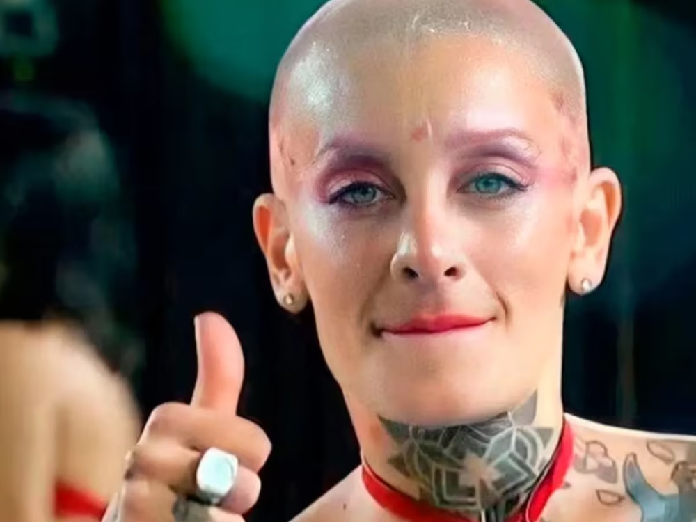 Se conoció la cifra que cobró Furia por su breve paso por Gran Hermano.